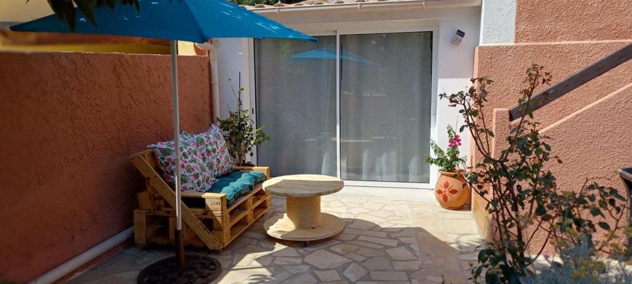 Escapade Apartment Toulon Exterior foto